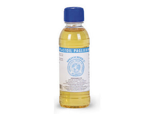 olio paglierino chiaro plastoil  ml. 250 cod:ferx.vit40810