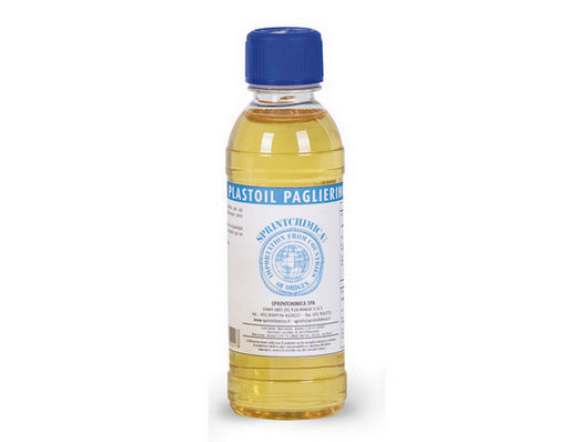 olio paglierino chiaro plastoil  ml. 250 cod:ferx.vit40810