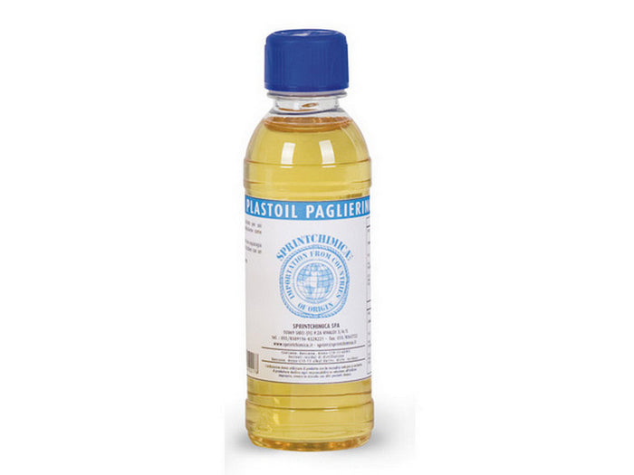 olio paglierino chiaro plastoil  ml. 250 cod:ferx.vit40810