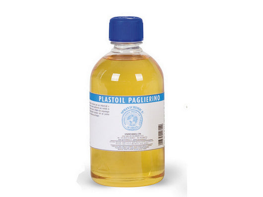 olio paglierino chiaro plastoil  ml. 500 cod:ferx.vit40811