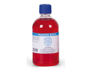 olio paglierino rosso plastoil  ml. 500 cod:ferx.vit40813