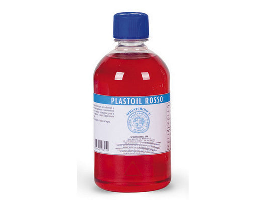 olio paglierino rosso plastoil  ml. 500 cod:ferx.vit40813