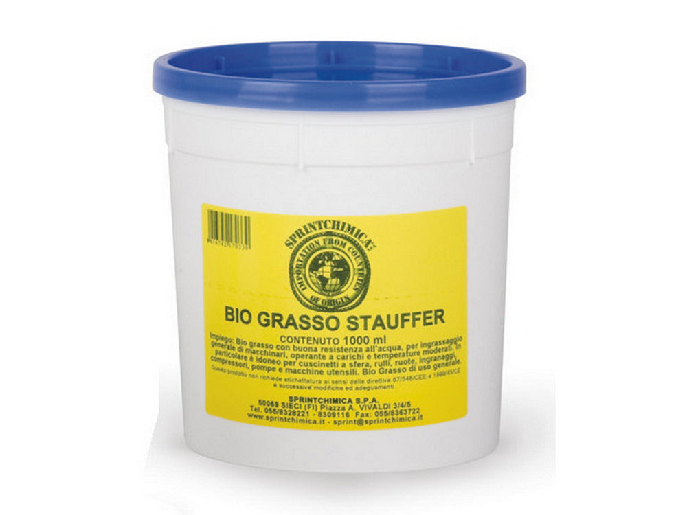 bio-grasso stauffer lt. 1 cod:ferx.vit40809