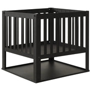 Caminetto 40 x 40 x 40 cm acciaio nero 02_0005908
