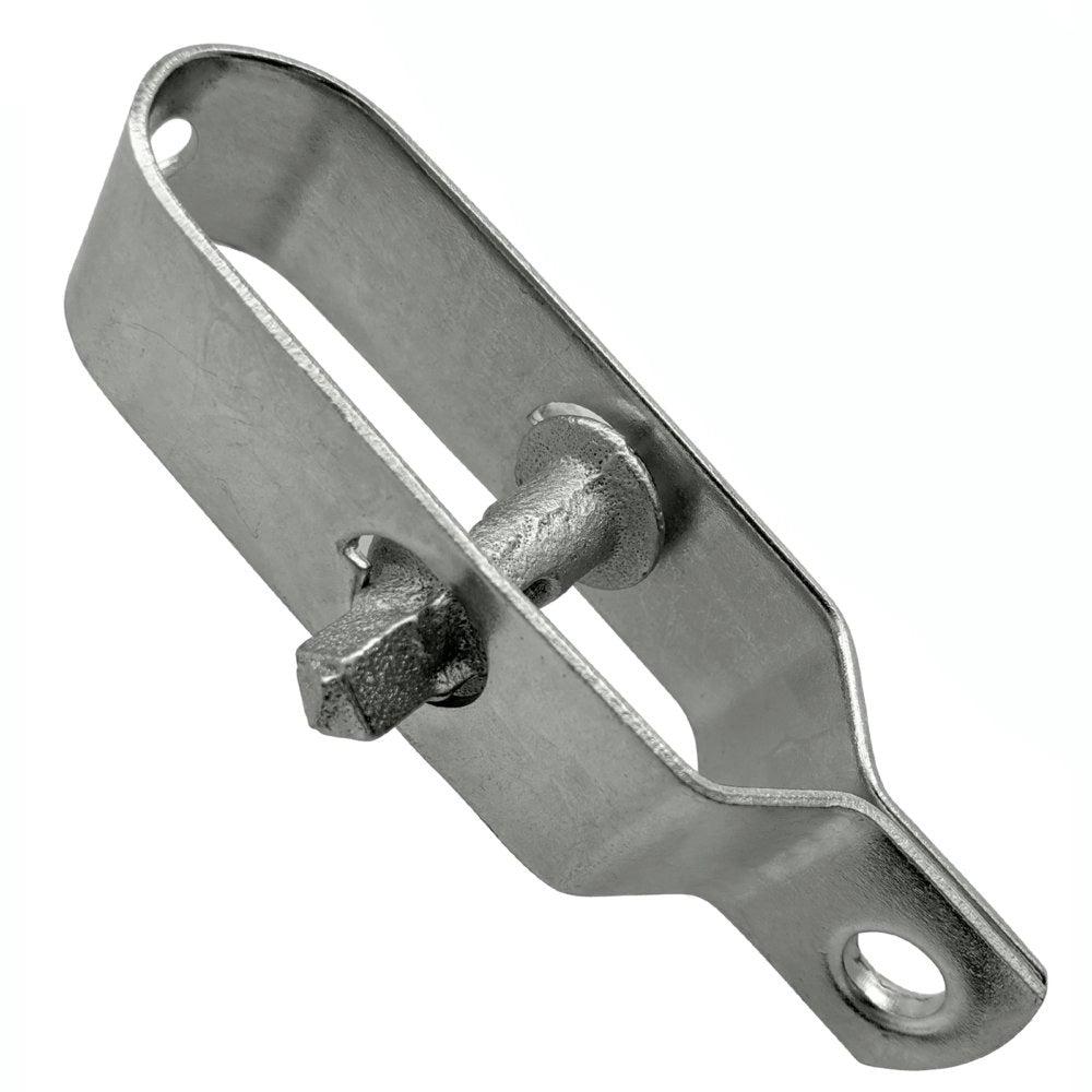 Tendifilo In Acciaio Per Rete Per Recinzione Mm 30X22X100 Zincato