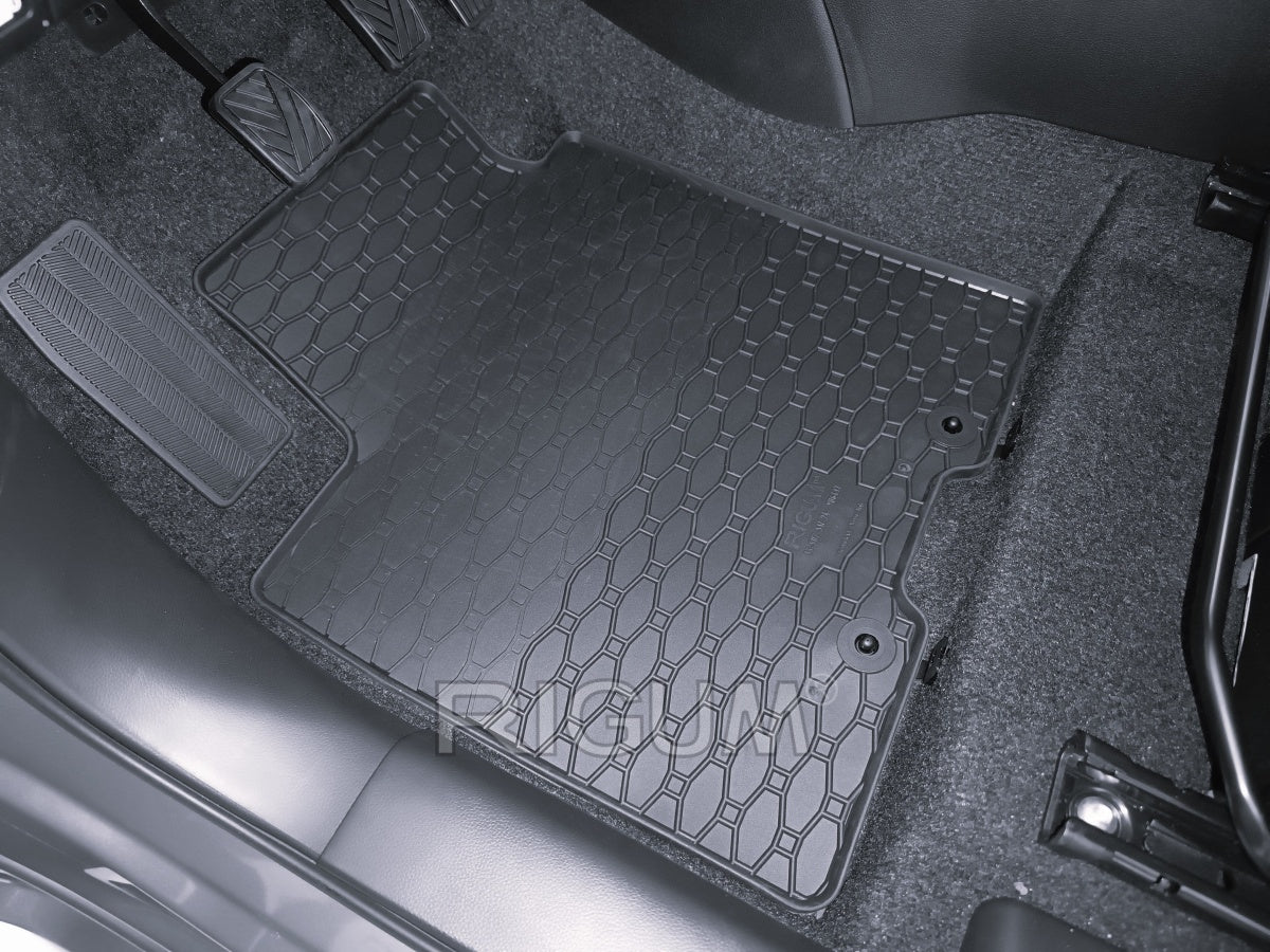 RIGUM906417, Tappeti per Auto Gomma per Suzuki Swift VI dal 2024- tutti i modelli