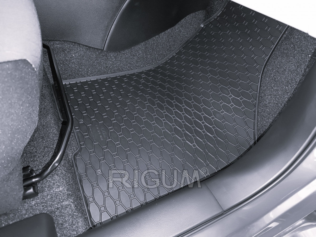 RIGUM906417, Tappeti per Auto Gomma per Suzuki Swift VI dal 2024- tutti i modelli