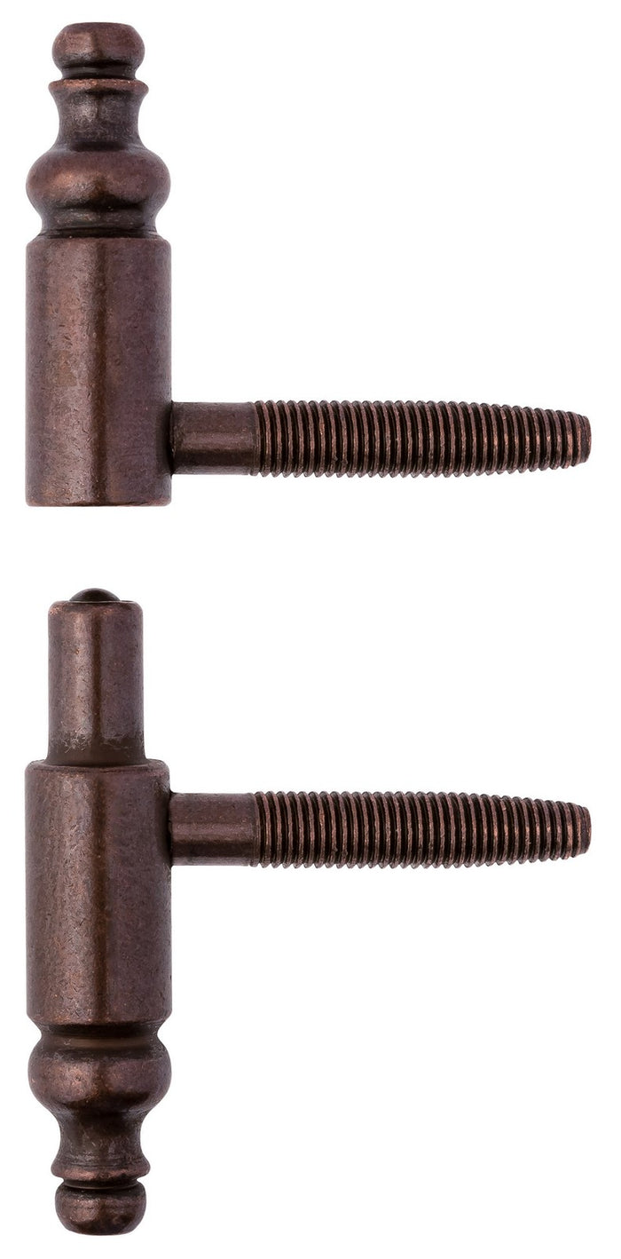 anuba barocco acciaio bronzato da 16 cod:ferx.3184