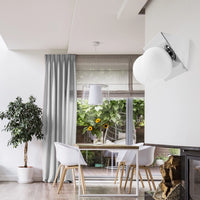 Lampada Da Parete APP1228-2W Chrom