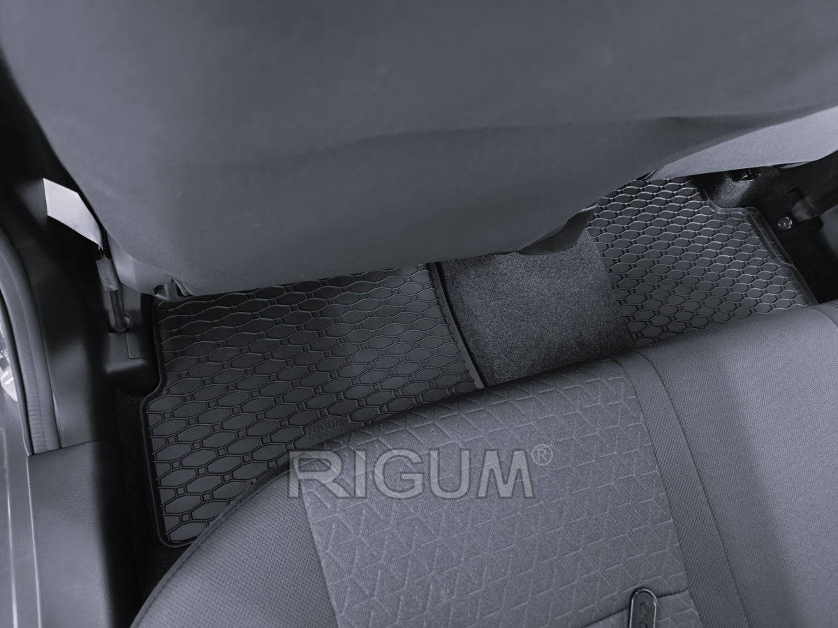 RIGUM906417, Tappeti per Auto Gomma per Suzuki Swift VI dal 2024- tutti i modelli
