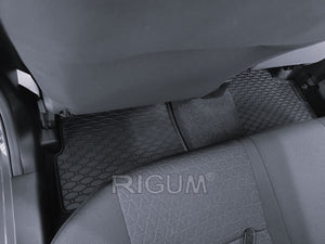 RIGUM906417, Tappeti per Auto Gomma per Suzuki Swift VI dal 2024- tutti i modelli
