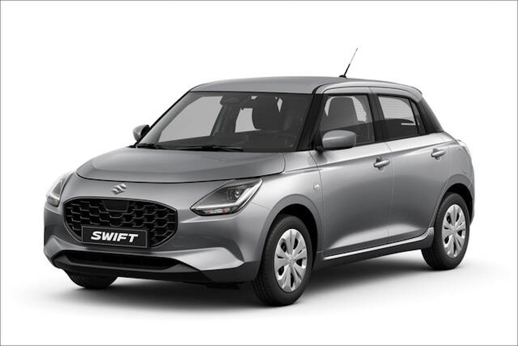 RIGUM906417, Tappeti per Auto Gomma per Suzuki Swift VI dal 2024- tutti i modelli