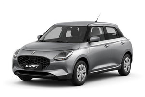 RIGUM906417, Tappeti per Auto Gomma per Suzuki Swift VI dal 2024- tutti i modelli