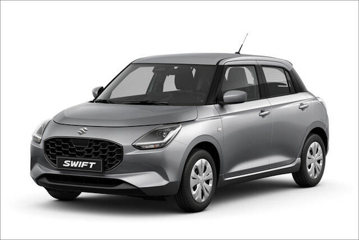 RIGUM906417, Tappeti per Auto Gomma per Suzuki Swift VI dal 2024- tutti i modelli