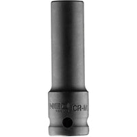 Topex 12-312 bussola per avvitat atore a percussione lunga 1/2 1