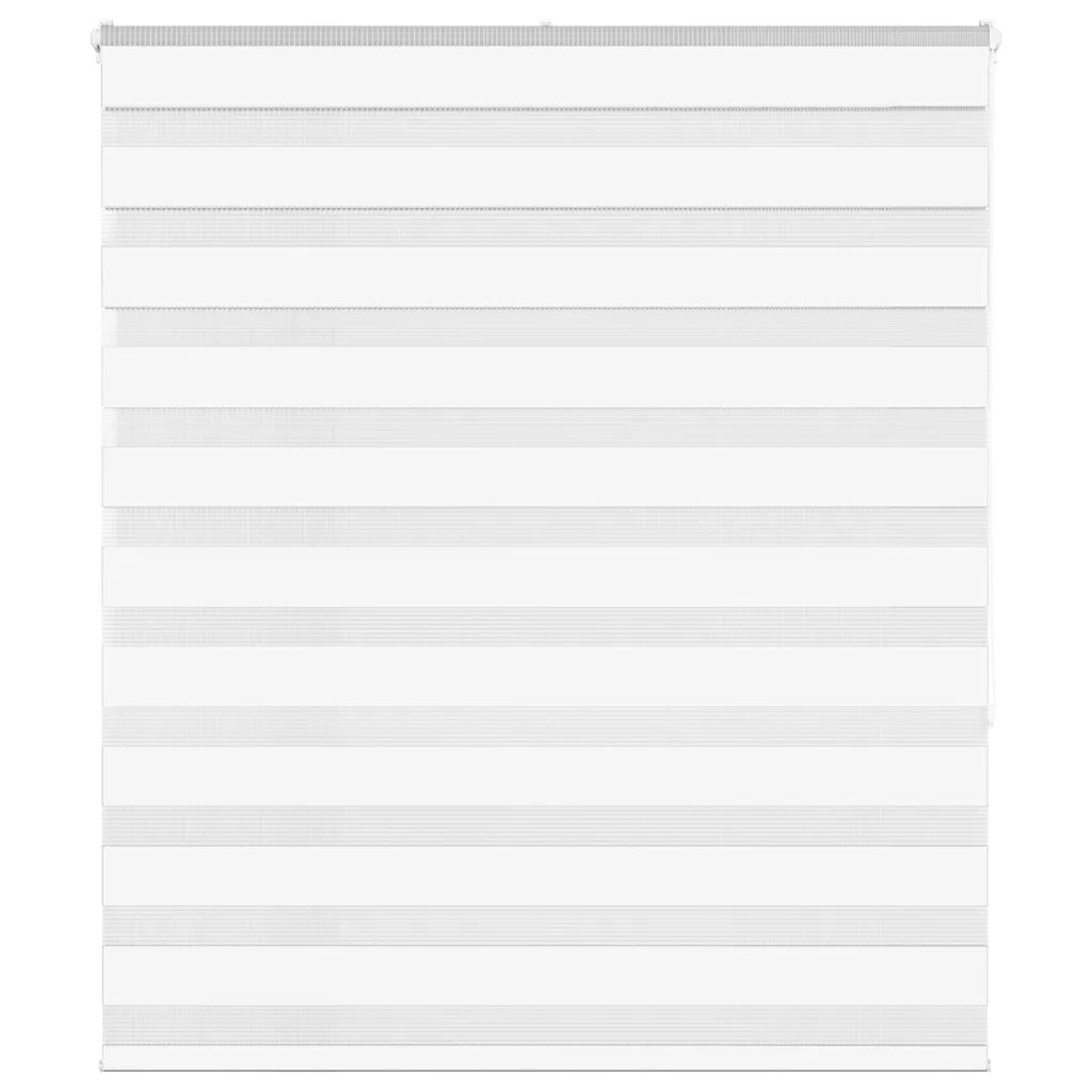 Tenda a Rullo Zebra Larghezza Tessuto 125,9 cm Poliestere