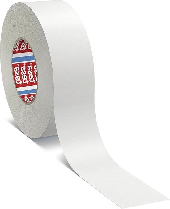 Nastro Adesivo Premium 50 m x 25 mm Bianco - 550 W 4651 Nastro con Alta Qualità