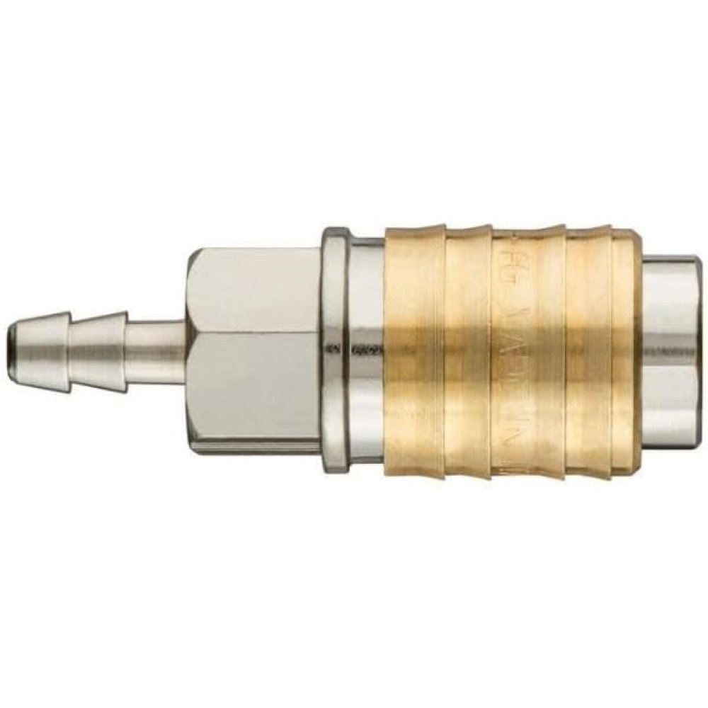 Topex 12-620 connettore rapido p per compressore con presa pe ds