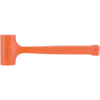 Topex 25-072 martello antirinbal alzo, 940 g, pezzo singolo