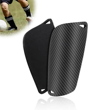 Protezioni per piedi da calcio per bambini e adulti - ergonomiche e durevoli - 18 × 10 cm .