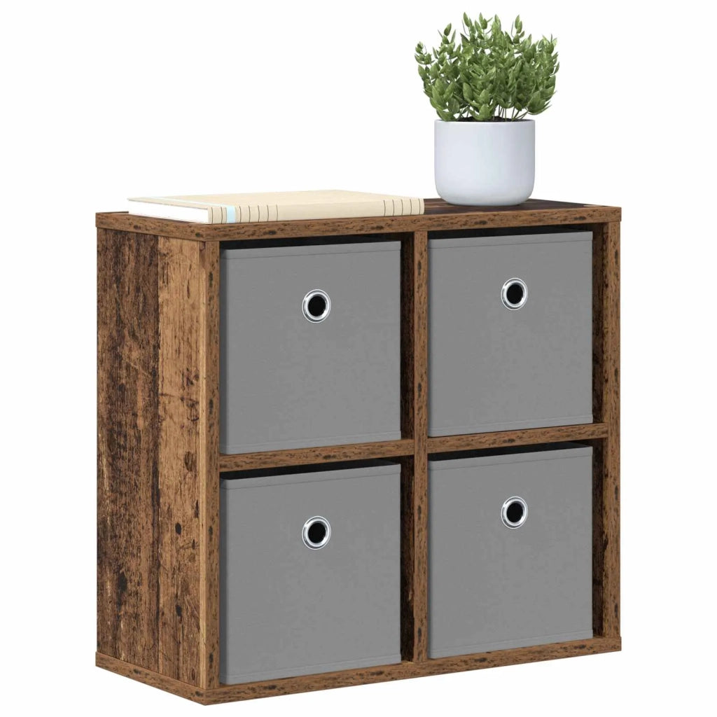 Credenza con cassetto Legno vecchio 49,5 x 22 x 47 cm 8000530