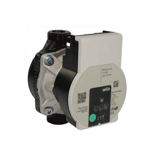 Circolatore inverter 15/7-50 - 1" - Int. 130mm