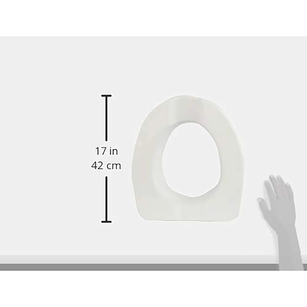 Rialzi WC in Polietilene