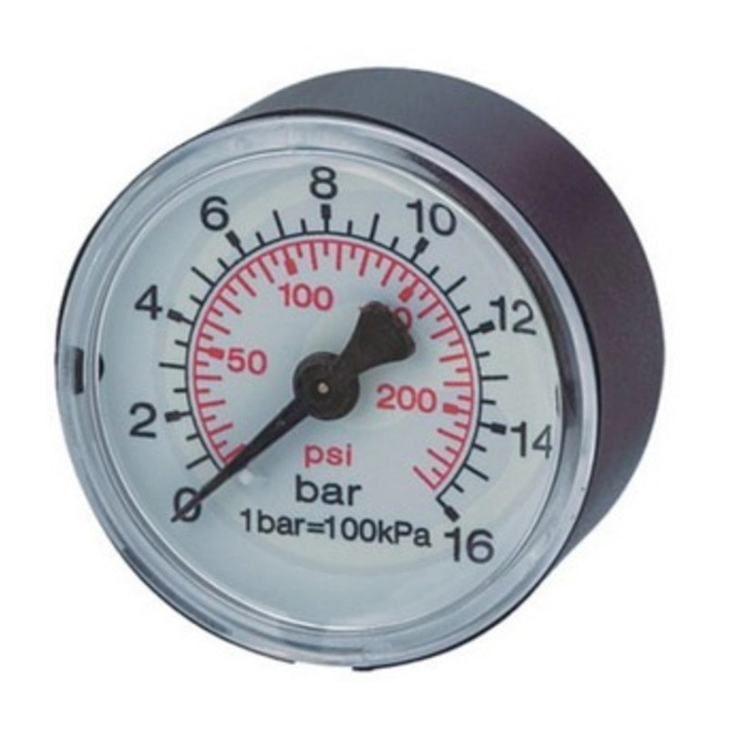 MANOMETRO P/COMPRESSORE D 40 MM BM108039