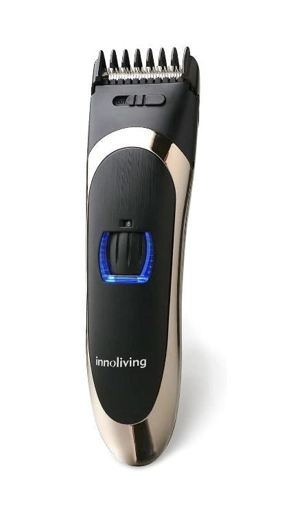 Rasoio Tagliacapelli Regolabarba Cordless Lame in Acciaio Innoliving