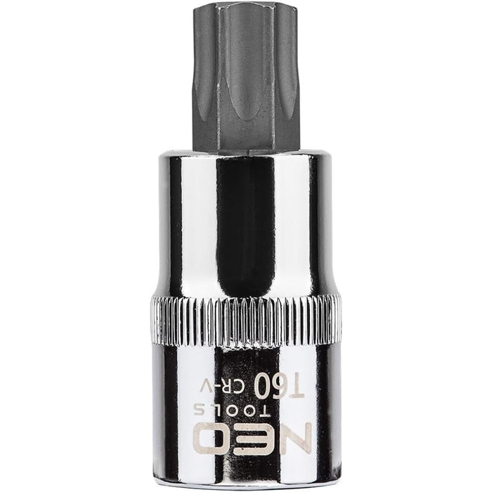 Topex 08-758 inserto torx con bu bussola 1/2, t60 x 55 mm ds