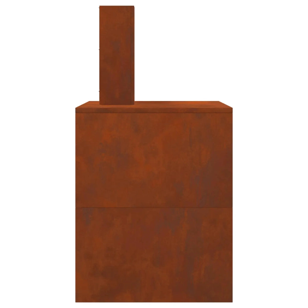 Focolare Marrone 80 x 50 x 96 cm 858937