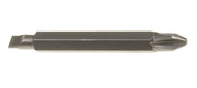 Poggi INSERTO A TAGLIO/CROCE PHILLIPS Art. 461.00 mm. 0,8x4 / n.1