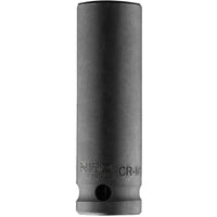 Topex 12-316 bussola per avvitat atore a percussione lunga 1/2 1