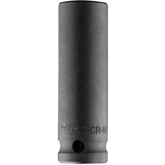 Topex 12-316 bussola per avvitat atore a percussione lunga 1/2 1