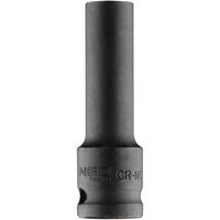 Topex 12-310 bussola per avvitat atore a percussione lunga 1/2 1