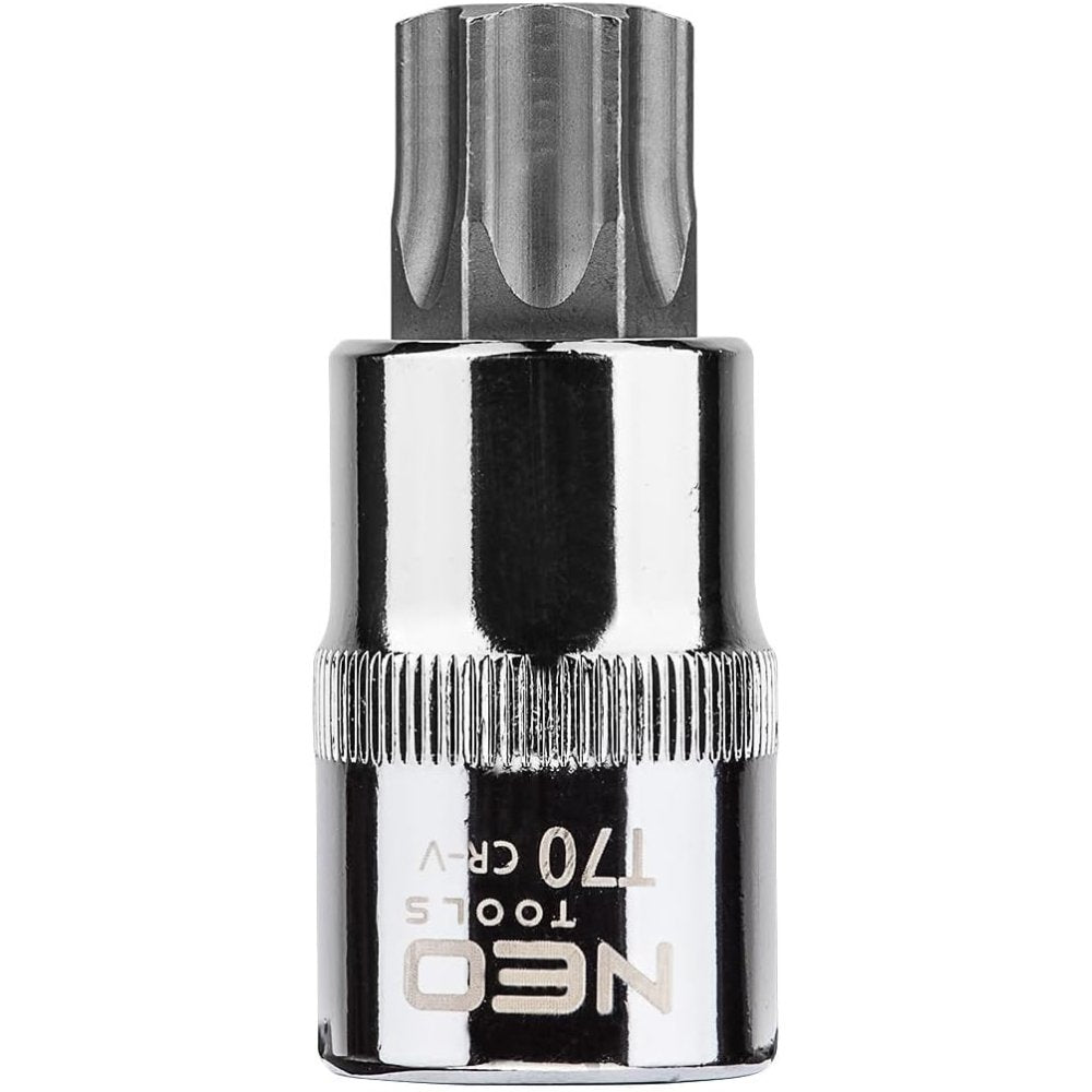 Topex 08-759 inserto torx con bu bussola 1/2, t70 x 55 mm