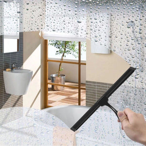 Spatola Da Bagno Black