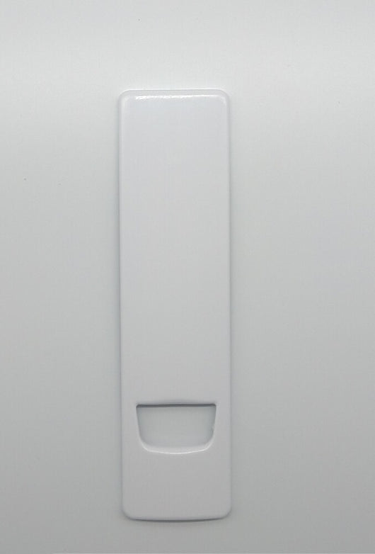 Placca Easy Soft per avvolgitore EL - Bianco (RAL 9003)