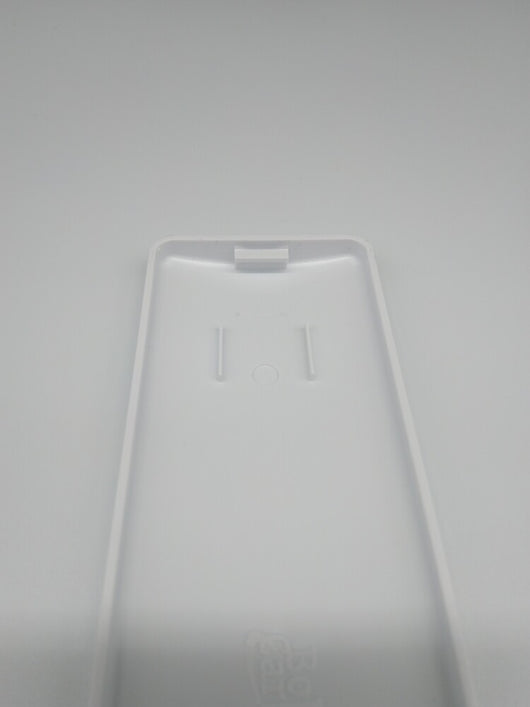 Placca Easy Soft per avvolgitore EL - Bianco (RAL 9003)