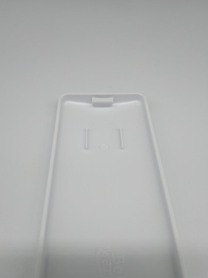 Placca Easy Soft per avvolgitore EL - Bianco (RAL 9003)