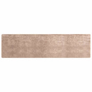 Runner in Moquette | Runner Tappeto MARSA Sabbia 80 x 300 cm Poliestere e PVC