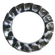 RONDELLA DENTELLATA - ZINCATA M 14 CF=PZ 500- 1 confezioni