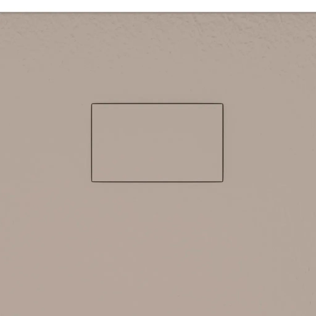 Piatto Doccia in SMC Marrone 90x90 cm cod mxl 9949