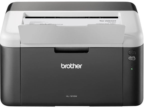 Brother hl-1212wvb stampante laser 2400 x 600 dpi a4 wi-fi - HL1212W-VB