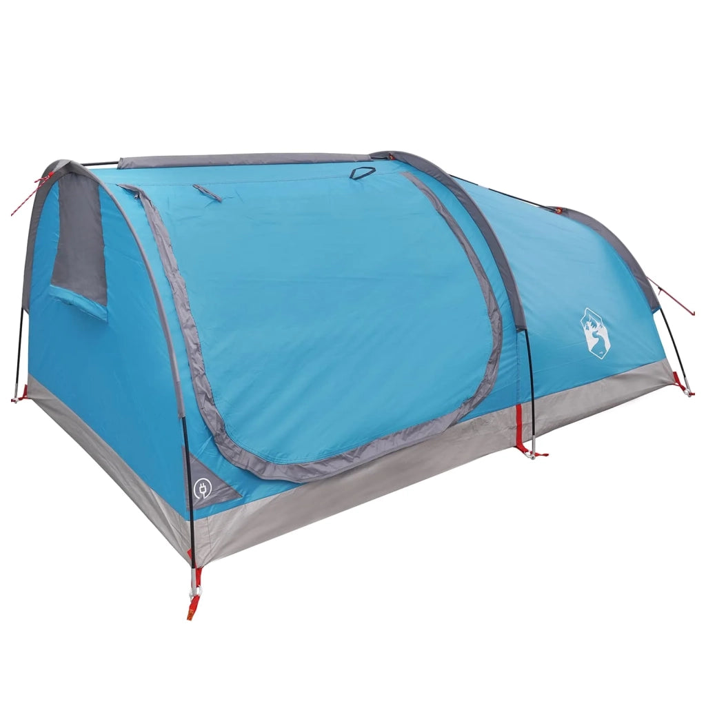 Tenda da Trekking Impermeabile 2 persona Blu 42042227