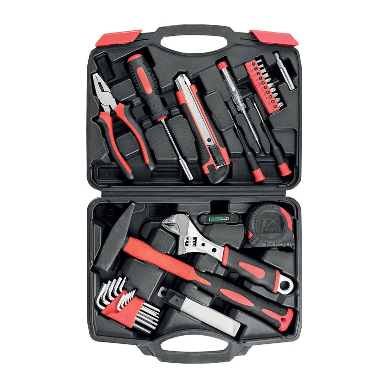 KIT DI ATTREZZI 42 PEZZI- 1,0 pz