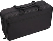 Borsa per clarinetto - Tela di oxford impermeabile - Tasca di stivaggio - Cinturino regolabile.