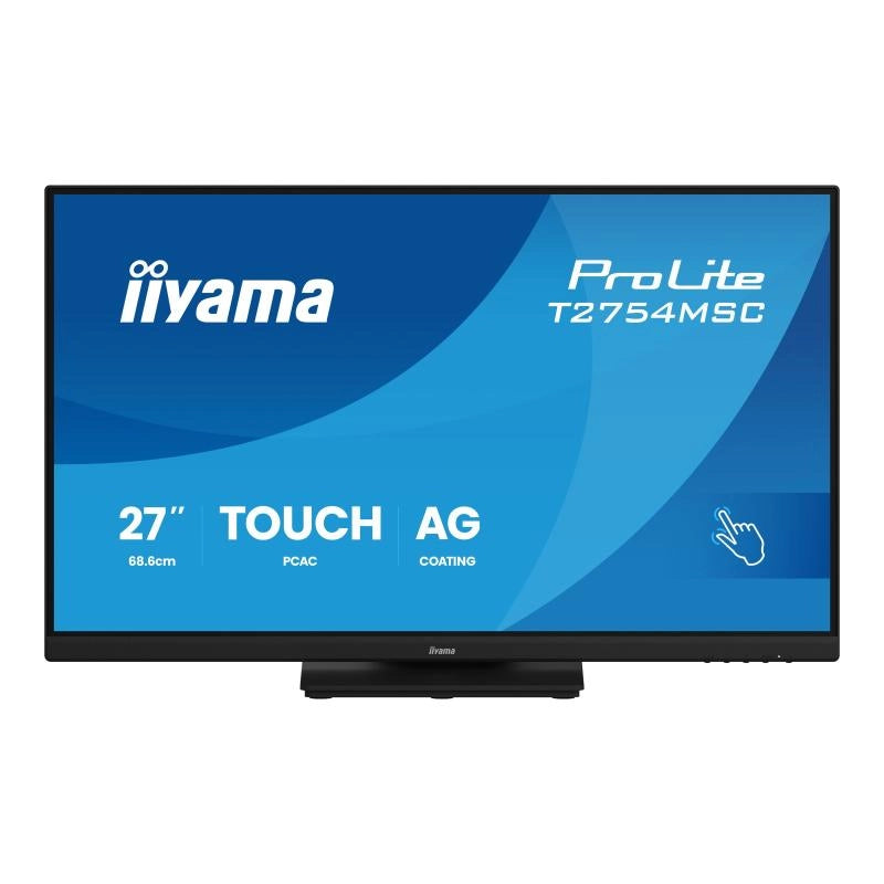 Iiyama monitor prolite touch t2754msc-b2ag t2754mscb2ag (t2754msc-b2ag) - 168909