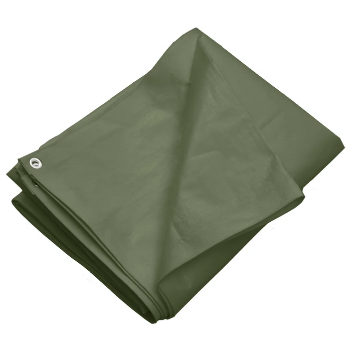 Telone 260 g/m² 3x5 m Verde HDPE 151548