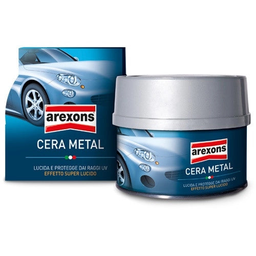 Mirage Cera Metal 250 Ml